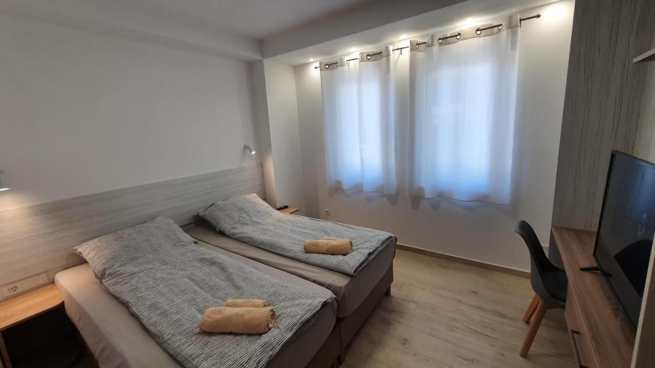 Vila Ivica Kjoshe Ohrid Buitenkant foto