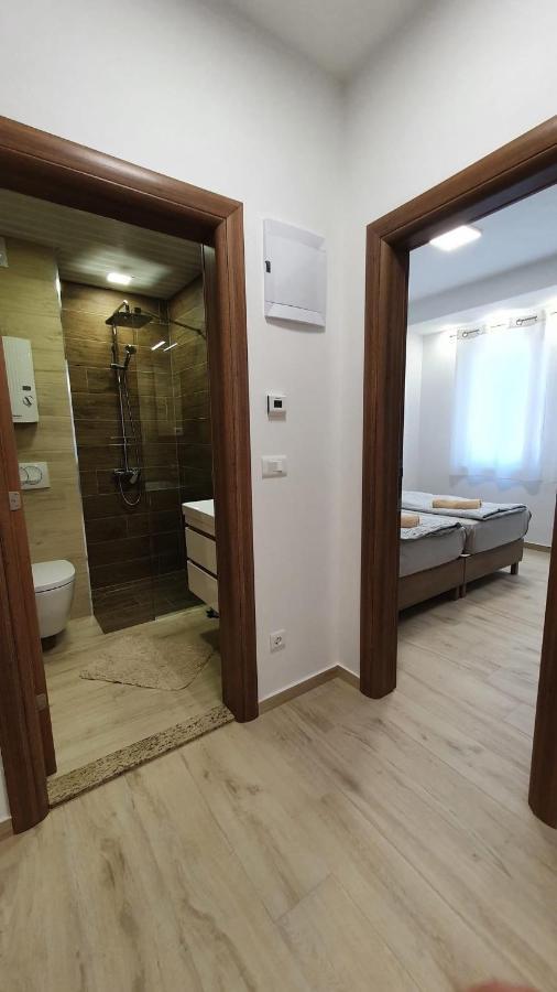 Vila Ivica Kjoshe Ohrid Buitenkant foto