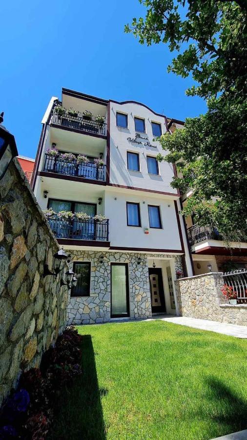 Vila Ivica Kjoshe Ohrid Buitenkant foto