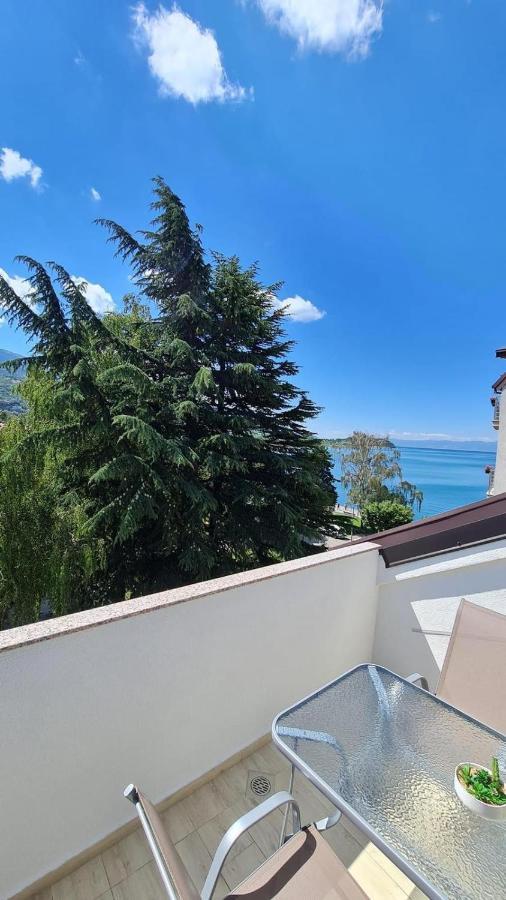 Vila Ivica Kjoshe Ohrid Buitenkant foto
