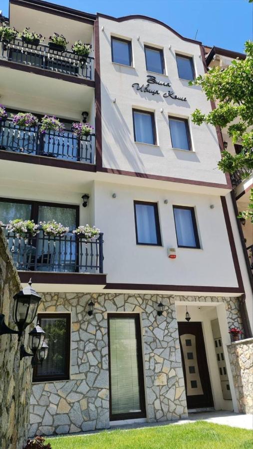 Vila Ivica Kjoshe Ohrid Buitenkant foto