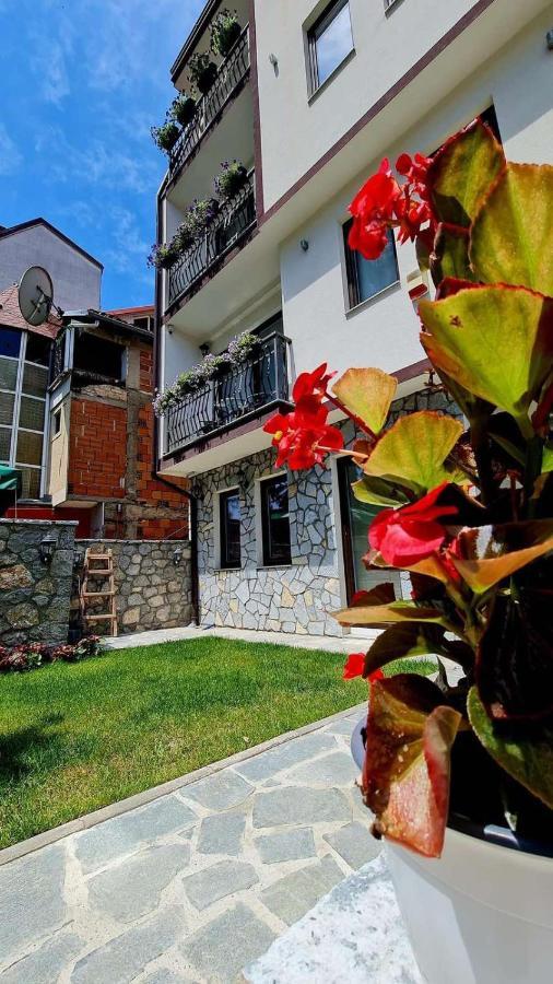 Vila Ivica Kjoshe Ohrid Buitenkant foto