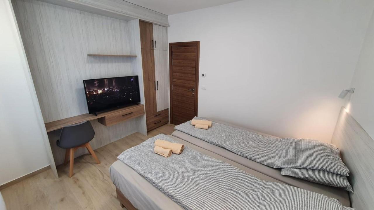 Vila Ivica Kjoshe Ohrid Buitenkant foto