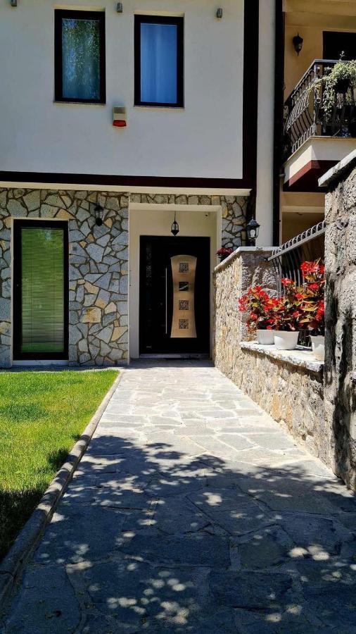 Vila Ivica Kjoshe Ohrid Buitenkant foto
